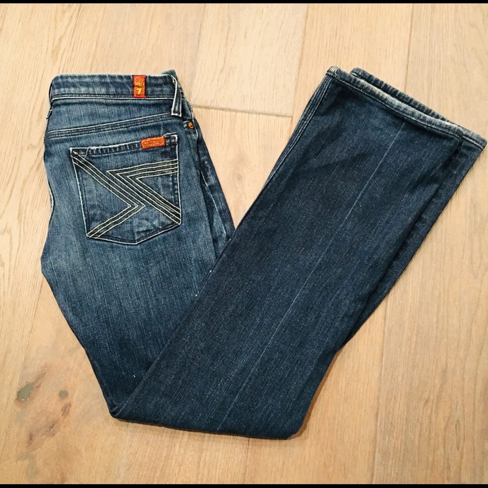 ❤️7 For All Mankind Flynt Size 29